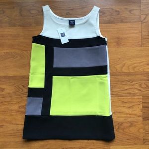 New! Gap sleeveless dress size 4-5